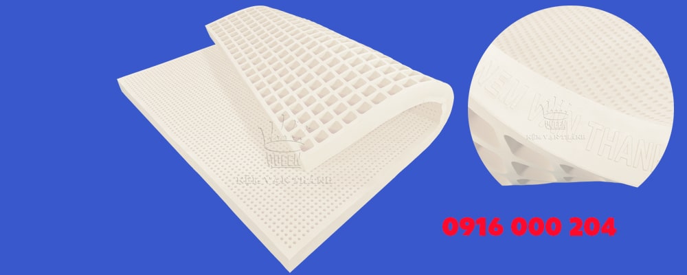 nệm cao su Vạn Thành Standard